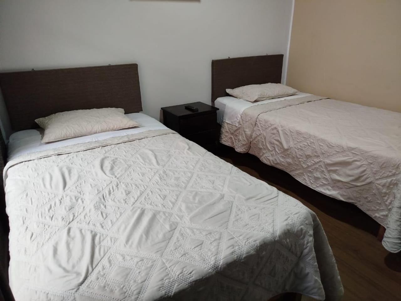 Hotel Via Morburg 纳斯卡 外观 照片